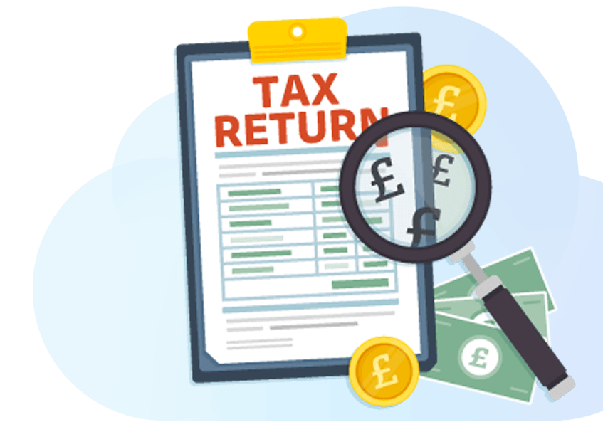 tax protection service