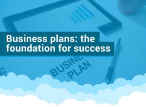 creating a successful business plan