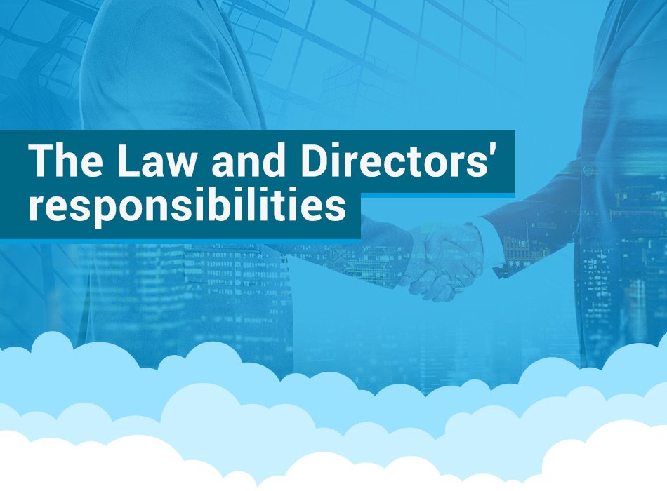 directors responsibilties