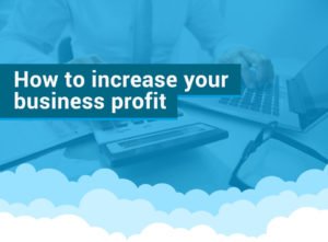 how to increase your business profits