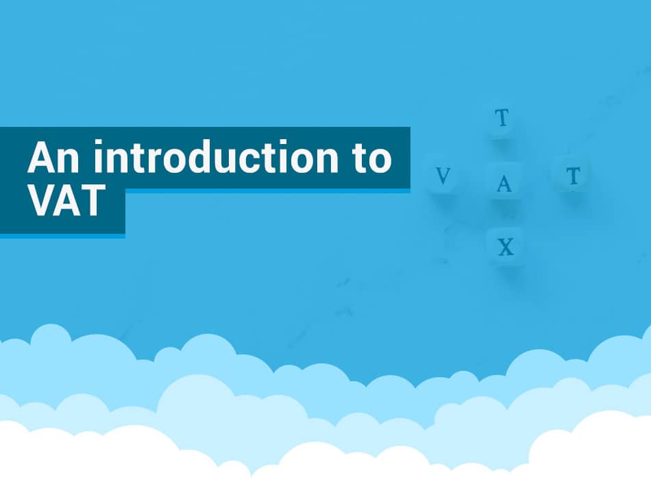 An introduction to VAT