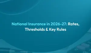 National Insurance thresholds