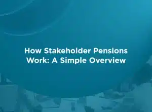 stakeholder pensions