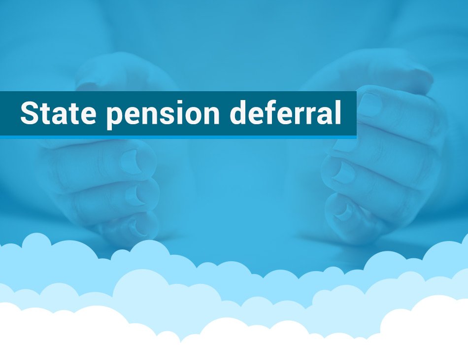 what is state pension deferal