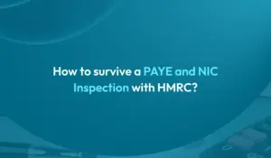 survive a paye and nic inspection