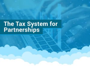 tax systems and partnerships