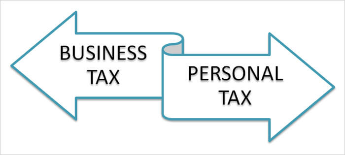 Business / Personal Tax