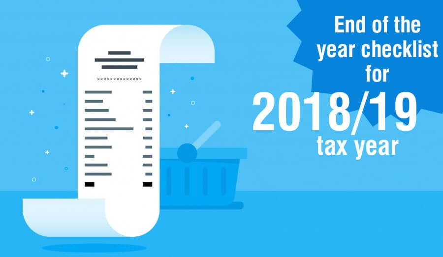 End of the Year Checklist