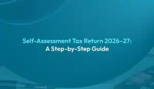 Self Assessment Tax Return