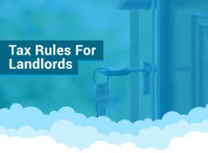 tax rules for landlords