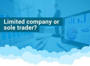 limited company vs sole trader