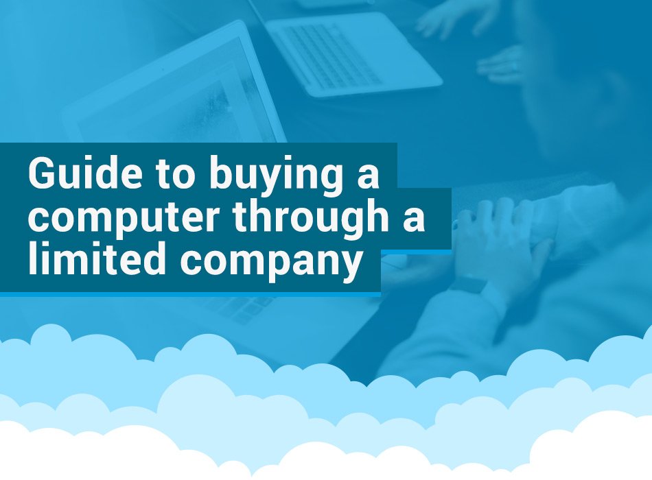 guide to buying a computer through a limited company