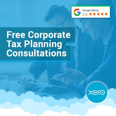 corporate tax planning services