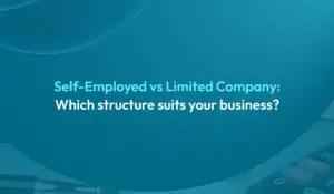 Self-Employed or Limited Company