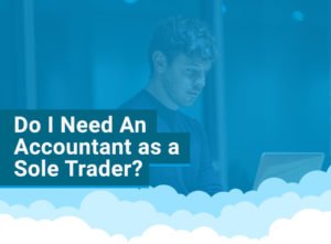 do i need an accountant as a sole trader
