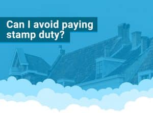 Can I avoid paying stamp duty?
