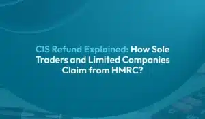 CIS Refund Explained