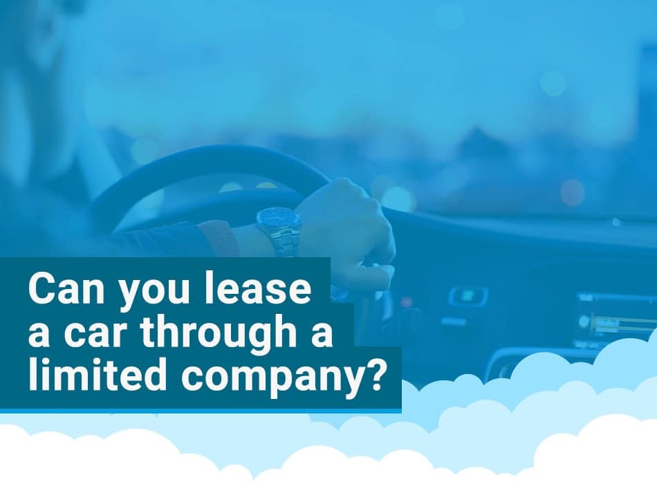 limited company business owner leasing a car through the company