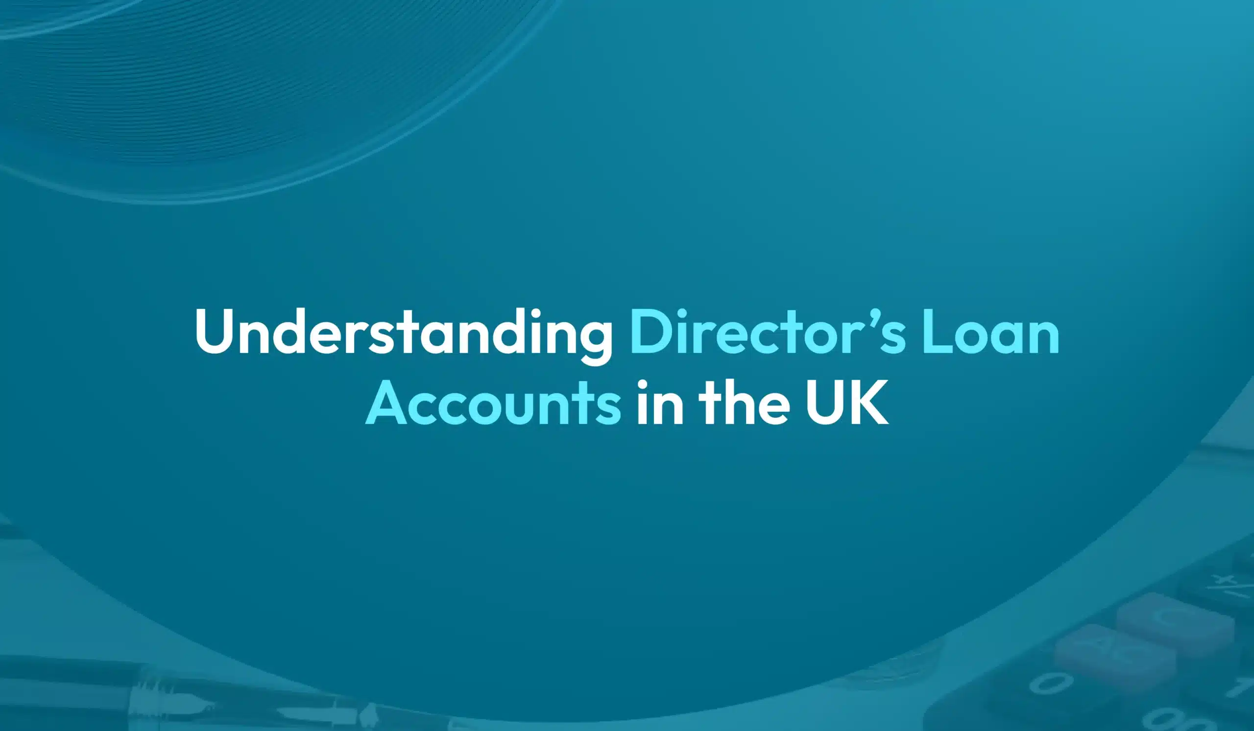 Director’s Loans
