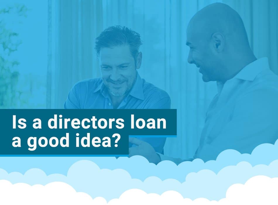 company director looking to a take out a director's loan