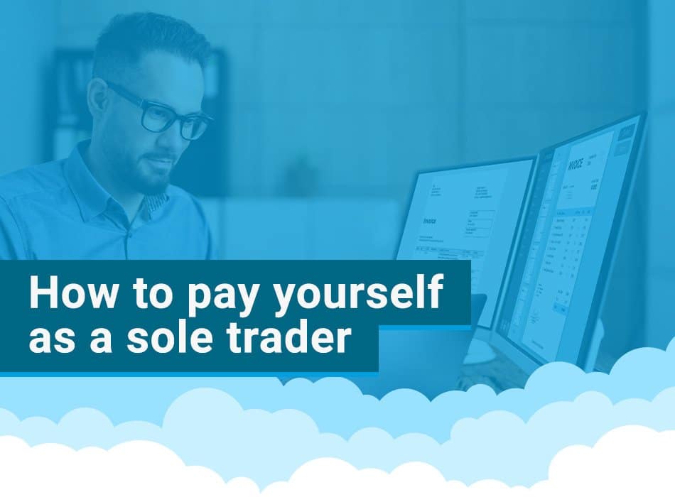 How to pay yourself as a sole trader