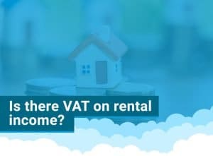 vat on UK Rental income