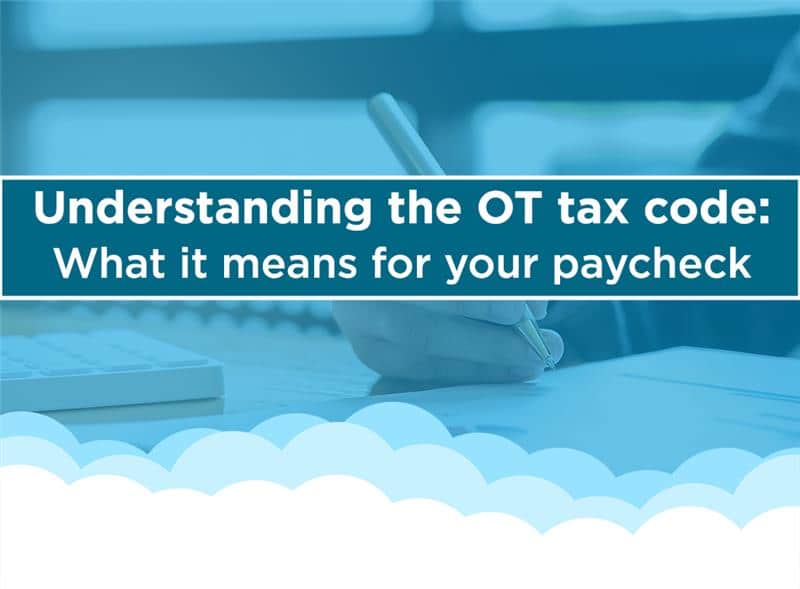 Understanding OT code