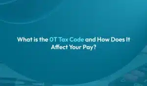 what is 0t tax code