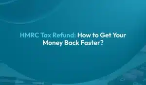 HMRC Tax Refund