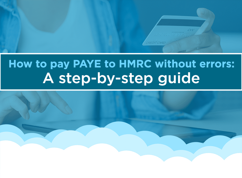 Pay HMRC Without Errors
