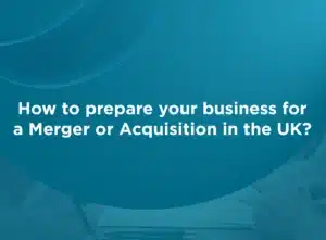 mergers and acquisitions in the uk