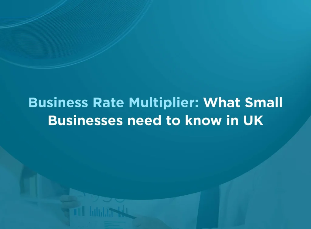 Multiplier Business Rates