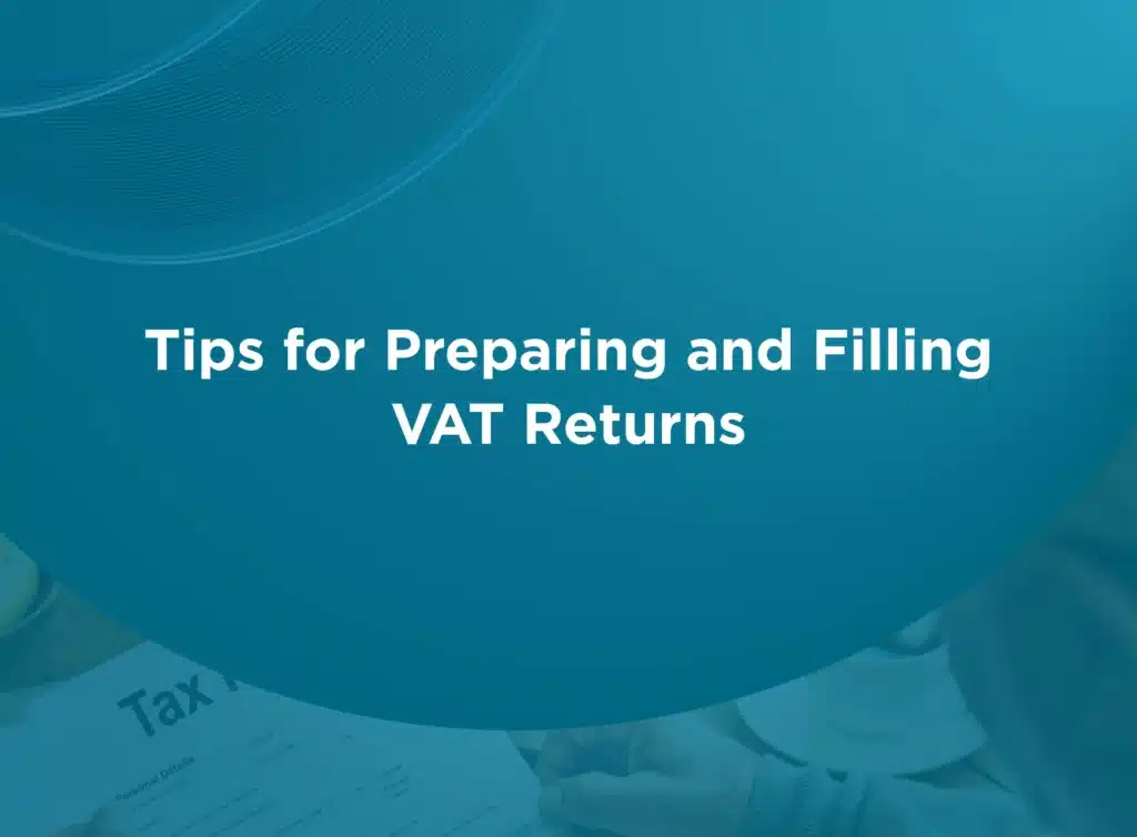 vat returns