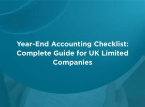 Year-End Accounting Checklist