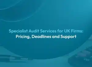 Specialist Audit and Assurance Services for UK Firms