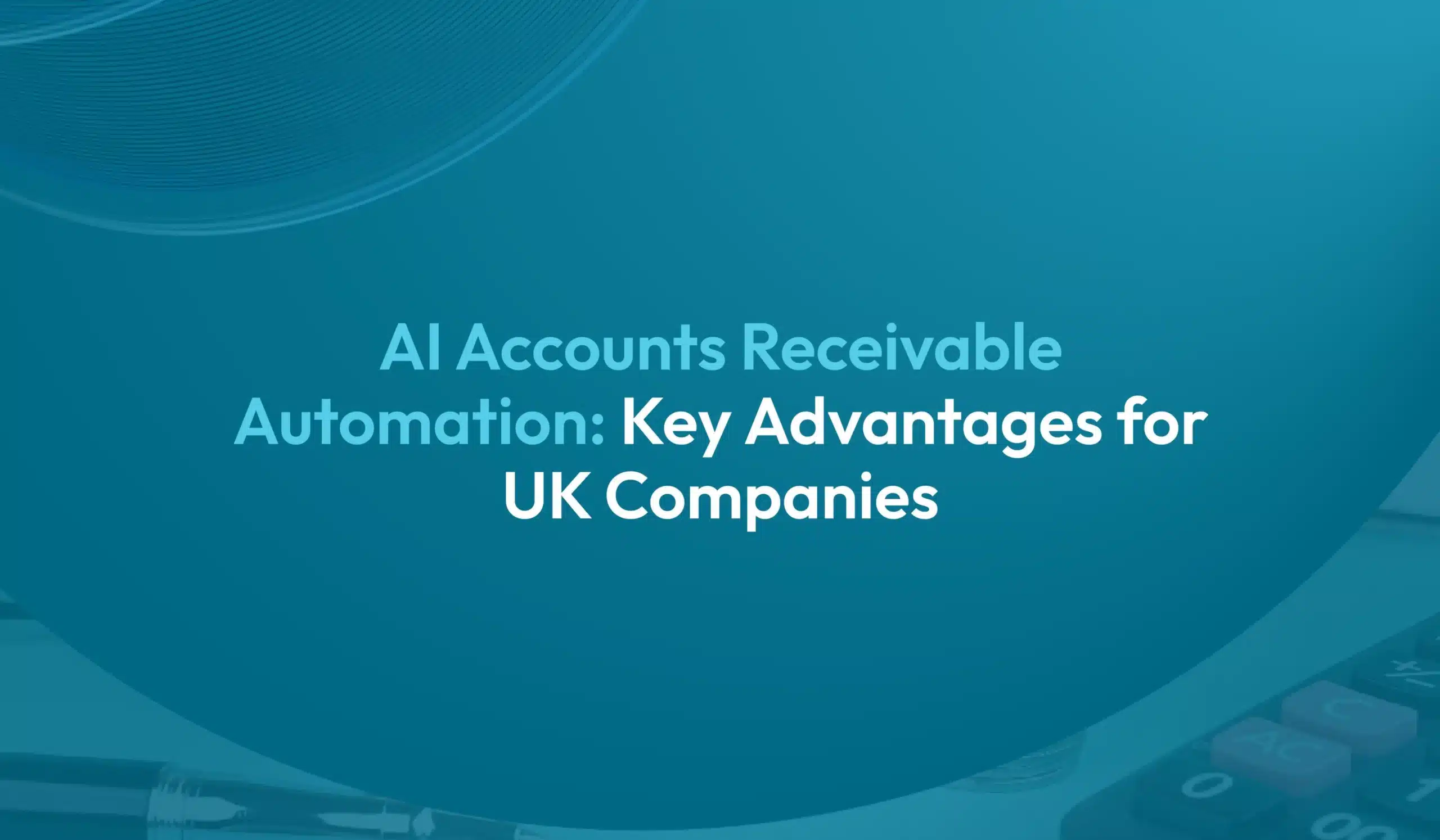 AI Accounts Receivable Automation