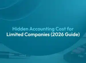 Hidden Accounting Cost for Limited Companies