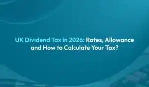 Dividend Tax in the UK