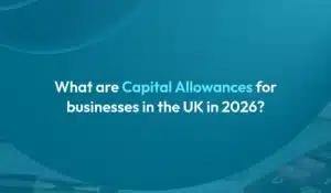 capital allowances