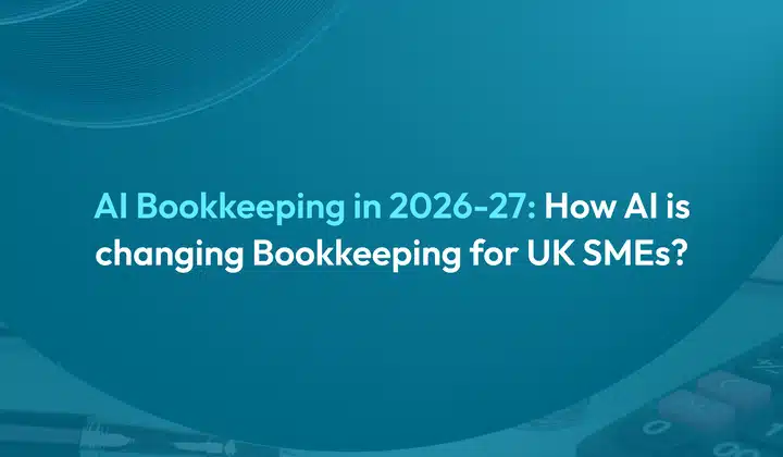 AI Bookkeeping