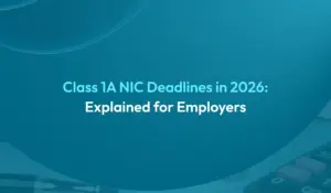 class 1a nic deadlines
