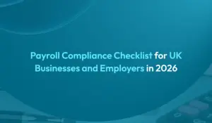 payroll compliance checklist